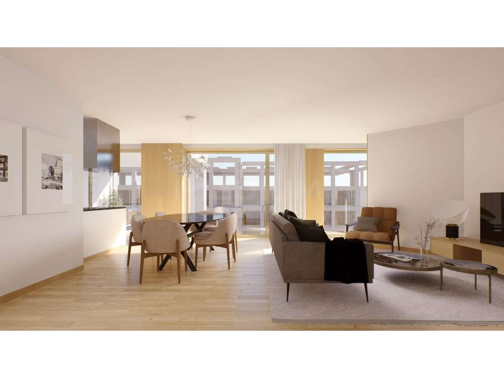 Apartamento T4 - Grande imagem: 3/36