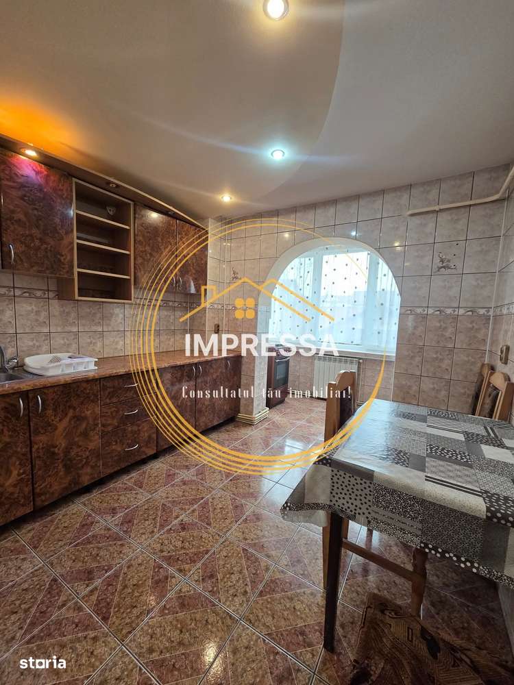 Apartament 3 camere pentru chirie zona Ramiro Suceava - Imagine principală: 4/14