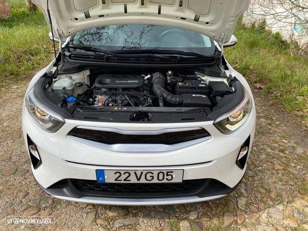 Kia Stonic 1.0 T-GDI EX - 31