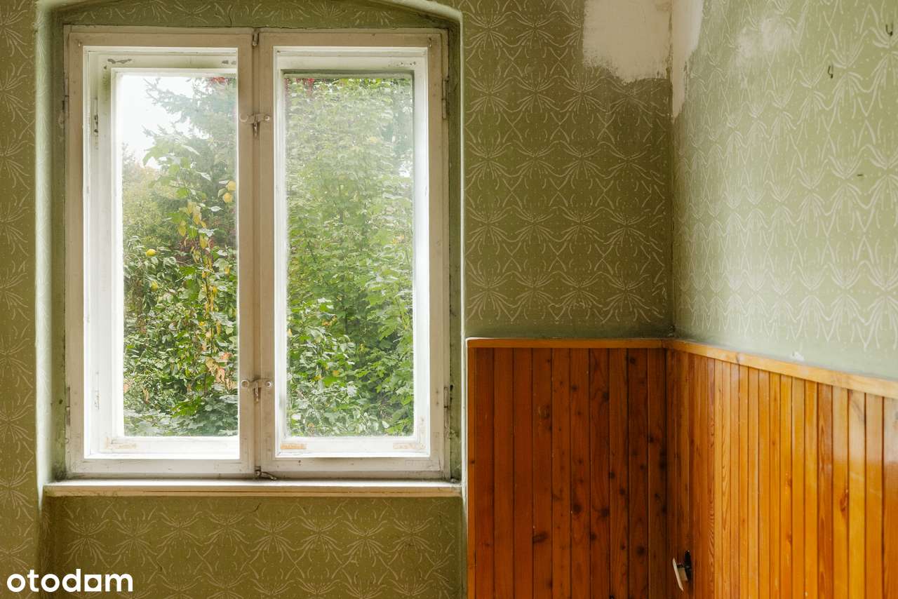 mieszkanie willowe z ogrodem do własnej aranżacji/Grabiszyn/bez prowiz-4