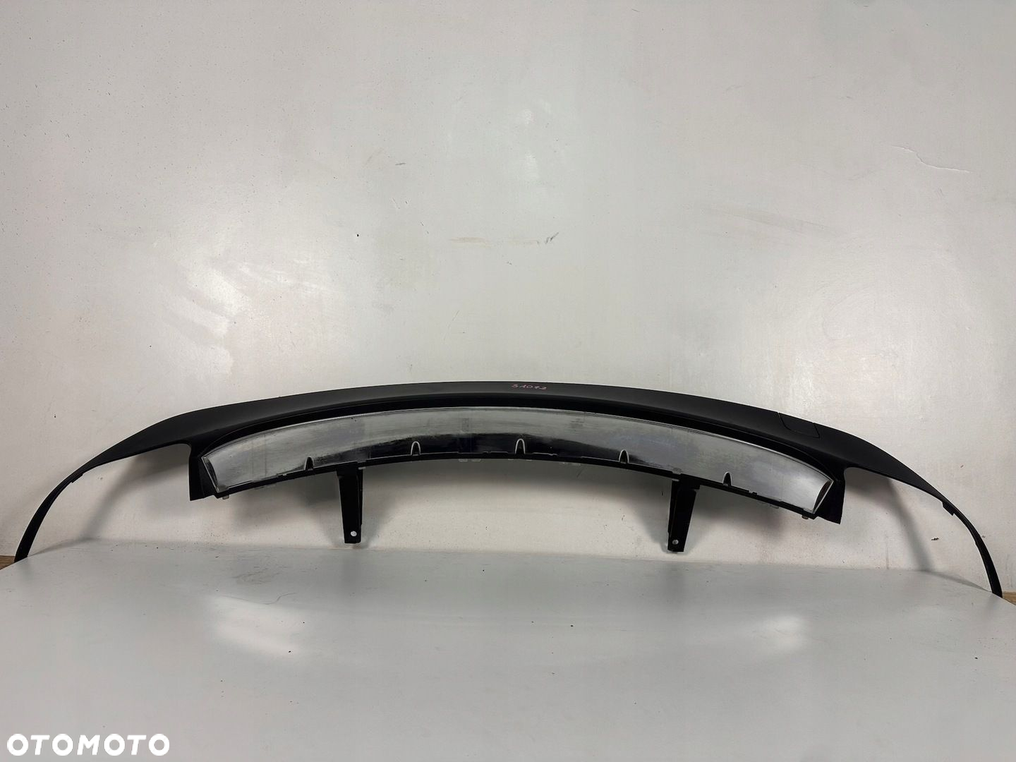 SPOILER DÓŁ DYFUZOR DOKŁADKA ZDERZAK TYŁ MERCEDES CLA I W117 A1178850325 - 4