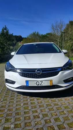 Opel Astra 1.6 CDTI Dynamic Sport S/S - 2