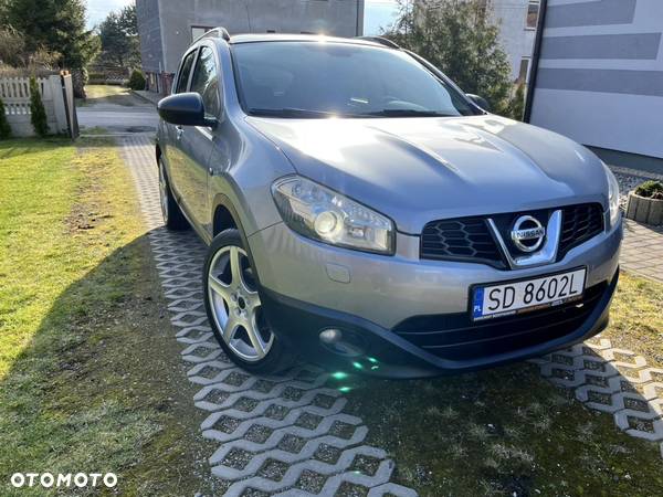 Nissan Qashqai 2.0 Tekna - 6