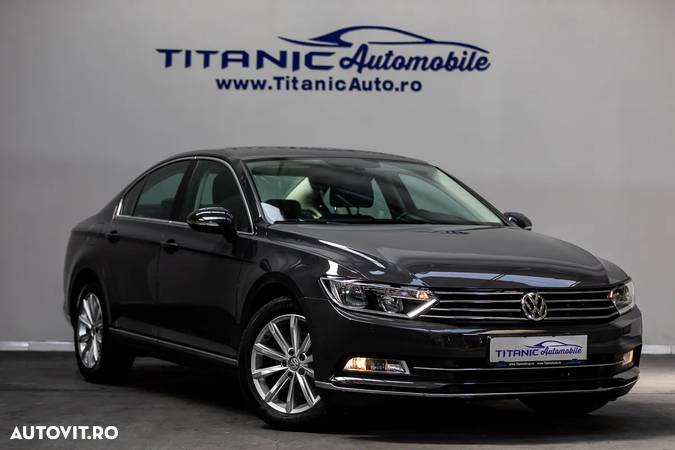 Volkswagen Passat Variant 2.0 TDI DSG 4Motion Highline - 2