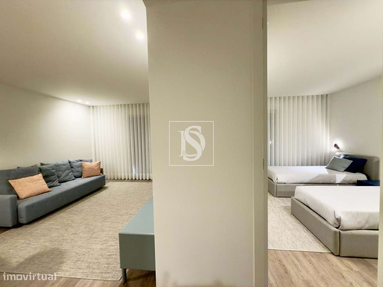 Apartamento T1 em Azurém - Grande imagem: 5/28