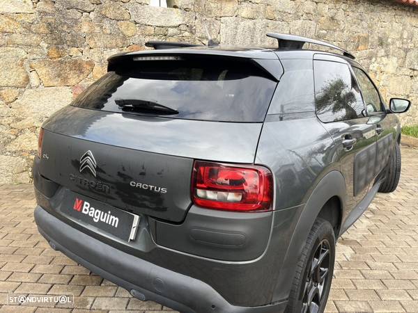 Citroën C4 Cactus 1.6 e-HDi Shine ETG6 - 9