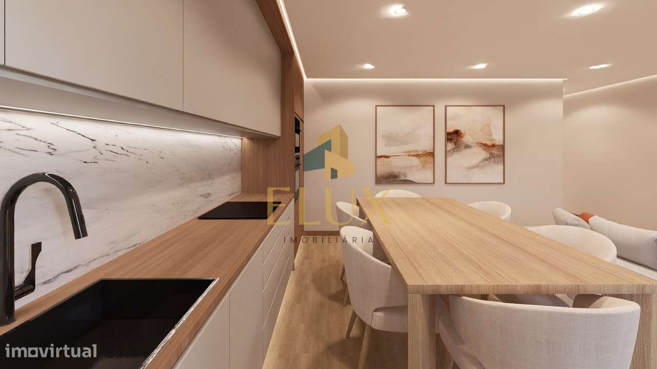 Apartamento T3 Venda em Idães,Felgueiras-5