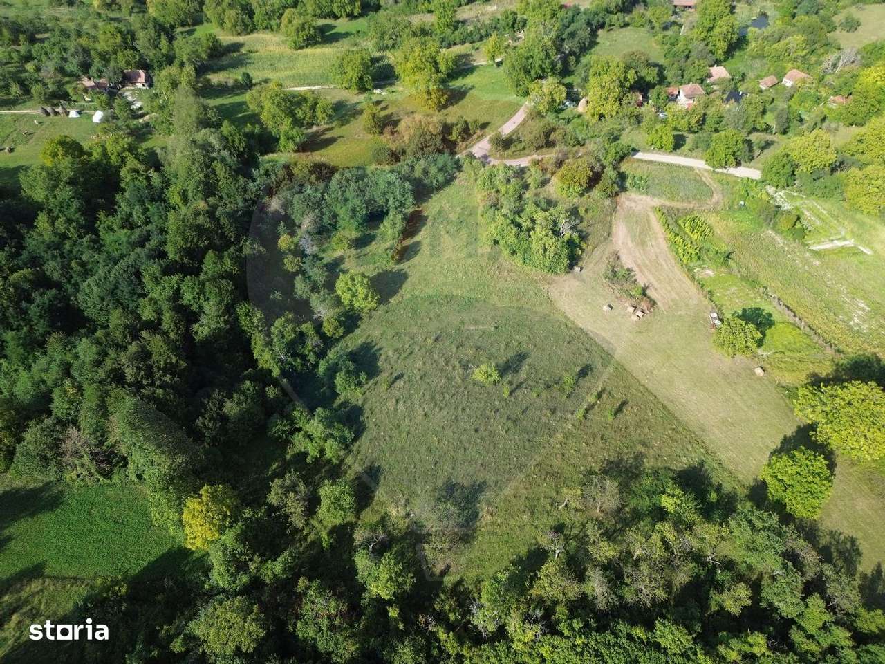 Teren intravilan de vânzare cu Panorama, Măgureni - Imagine principală: 3/9