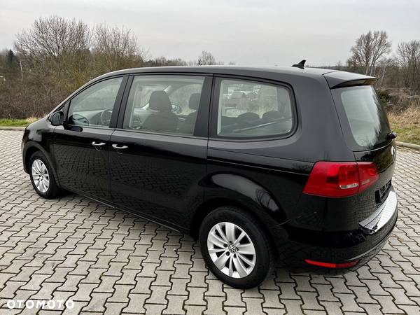 Volkswagen Sharan 2.0 TDI Blue Motion Style - 4