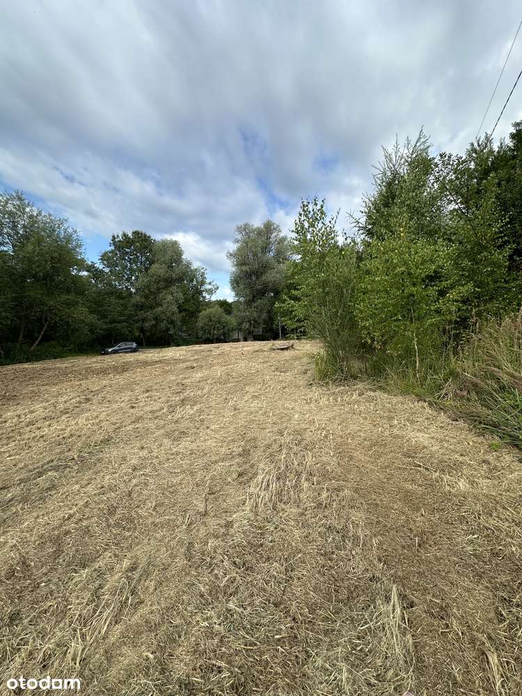 Janowice blisko Wieliczki działka uzbrojona w media - Pełny obrazek: 4/11