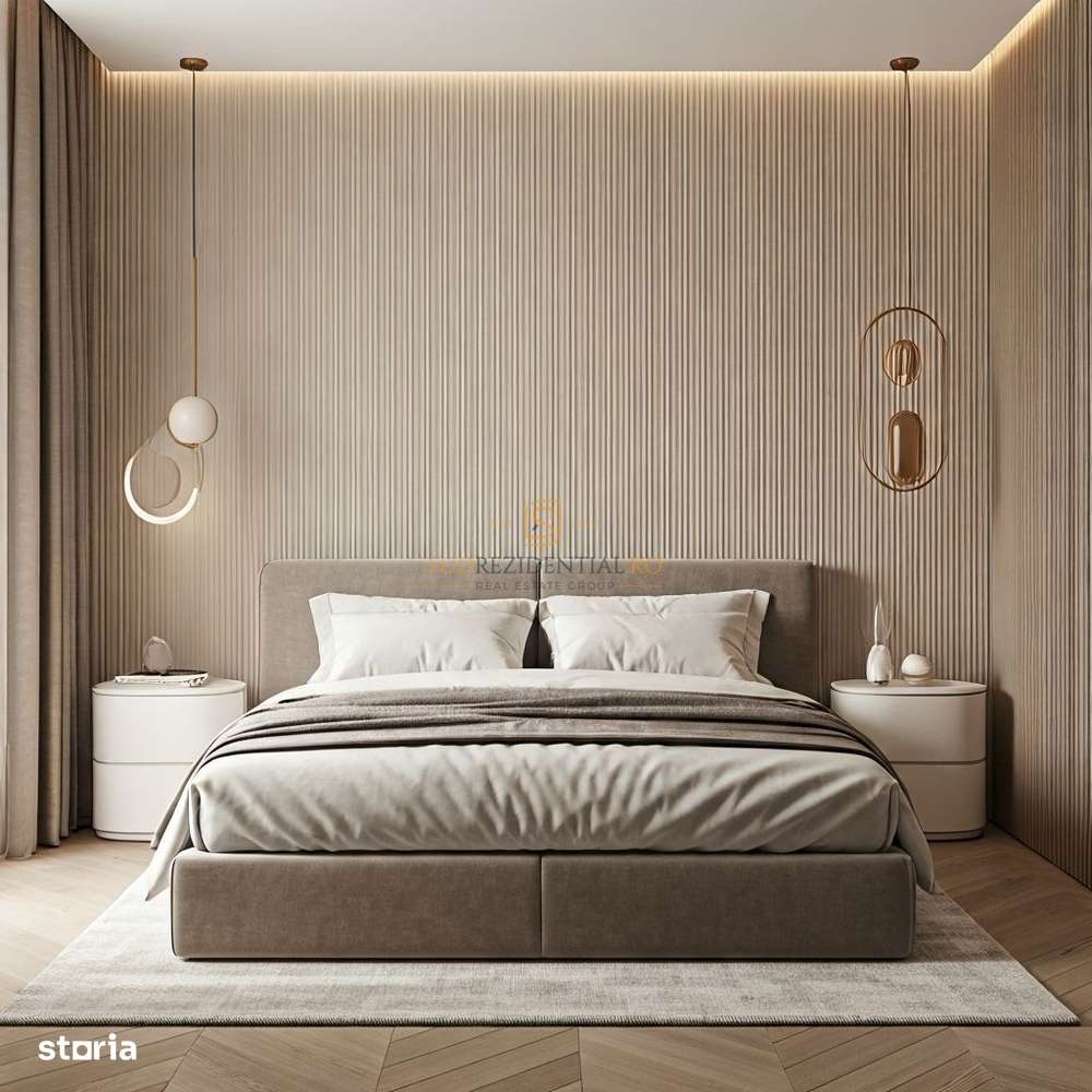 Apartament nou cu 2 camere si terasa 31 mp - Metrou Aparatorii Patriei - Imagine principală: 3/20