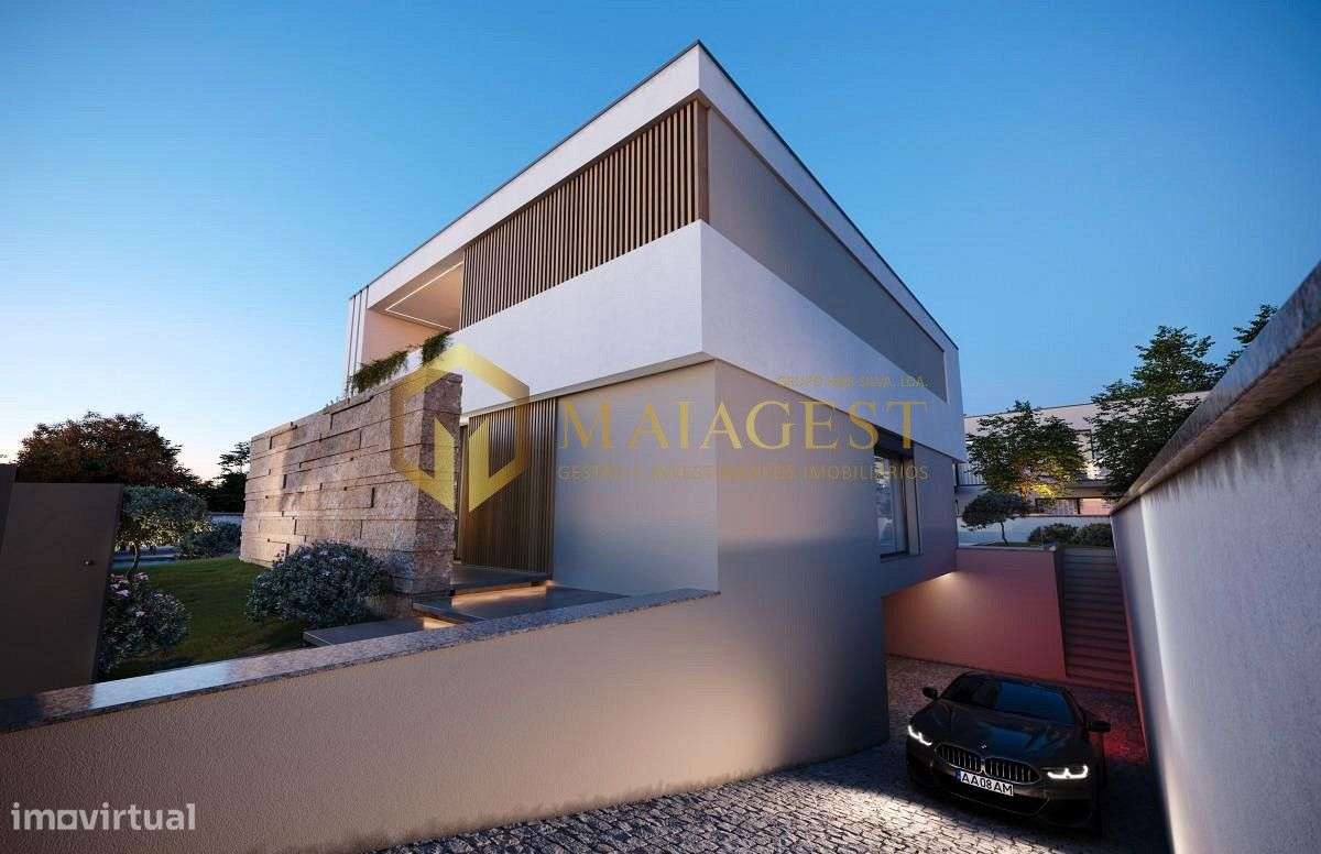 Terreno para vivenda com projeto aprovado - Grande imagem: 5/11