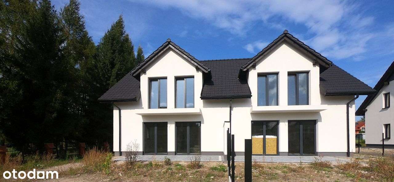 Przestronny bliźniak 130m2 w Przegini Duchownej - Pełny obrazek: 5/15