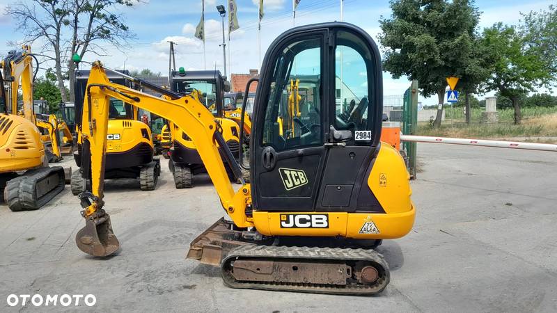 JCB 8018 CTS 2015r - 1