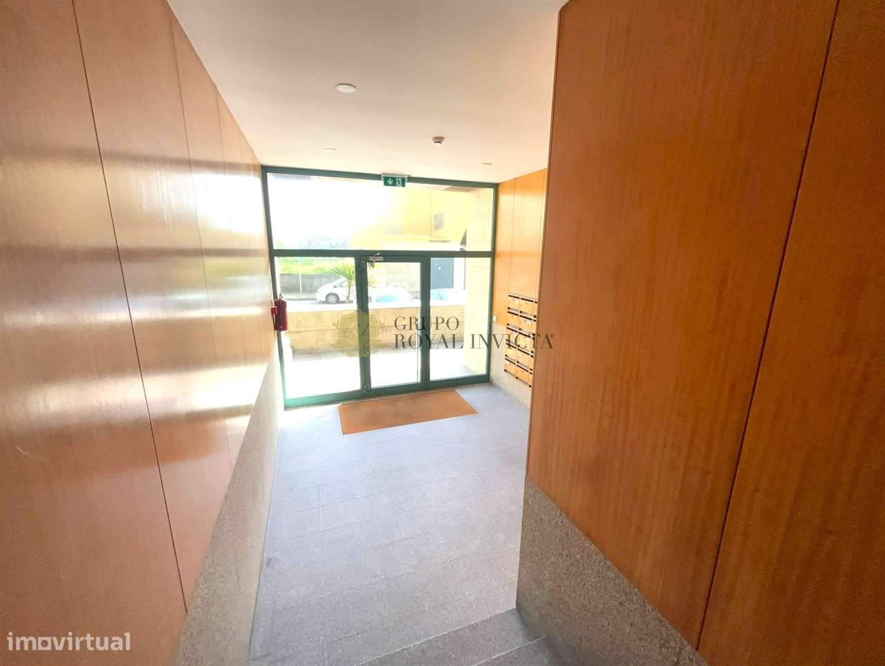 Apartamento T1 com Vista Mar em Leça da Palmeira-23