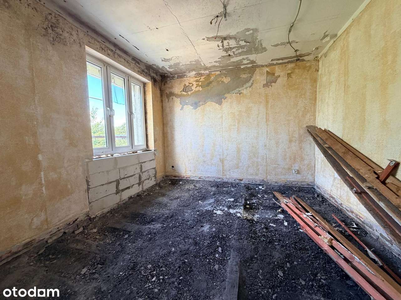 DO REMONTU, Dom przy głównej ulicy,663 m² działki, idealny pod biznes!-10