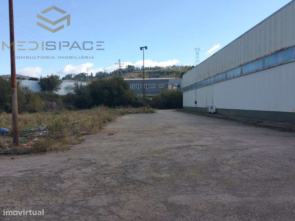 Instalações Industriais Vila das Aves , Santo Tirso-16