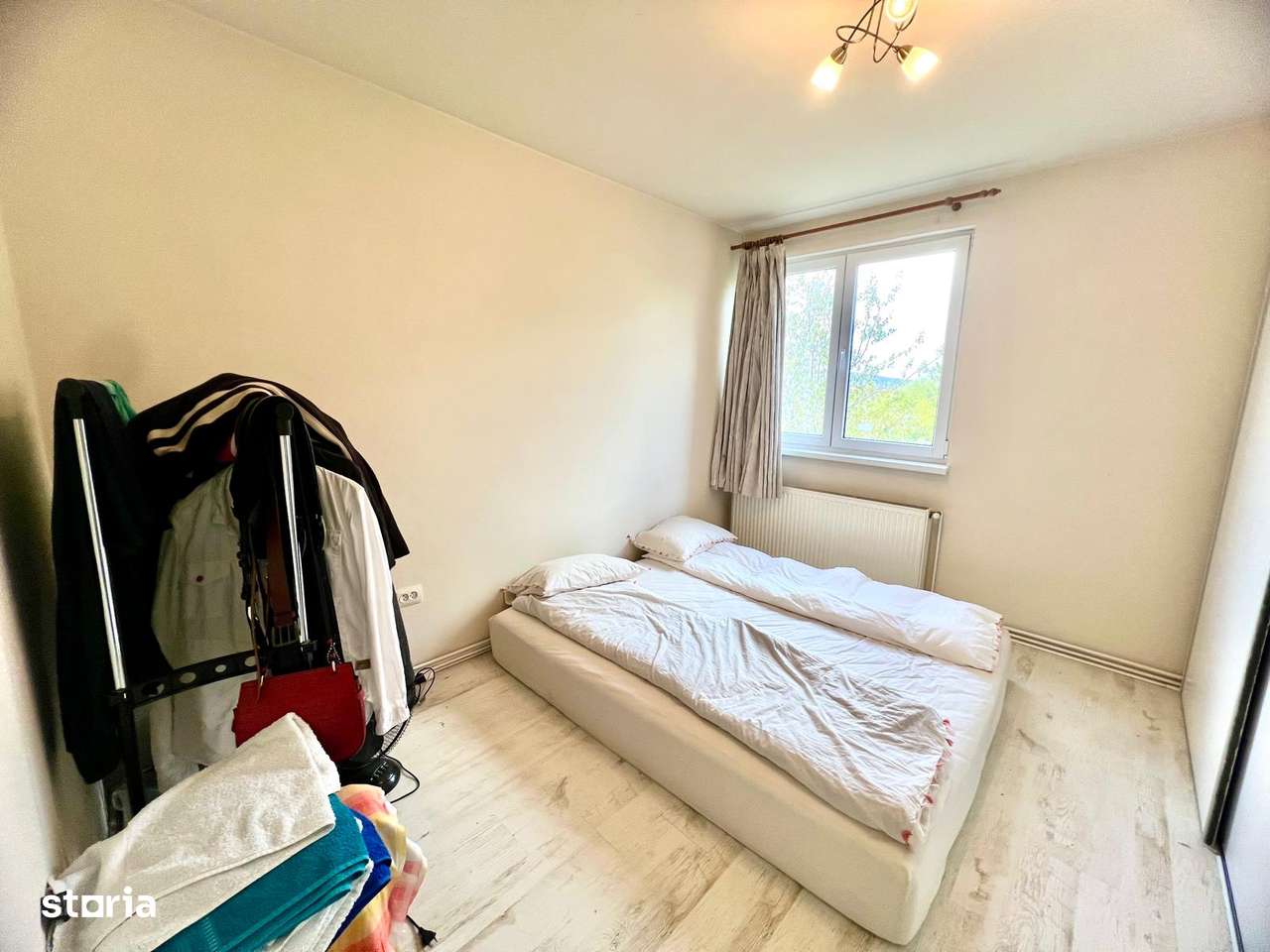 C/1566 De vânzare apartament cu 2 camere în Tg Mureș - Semicentral-2