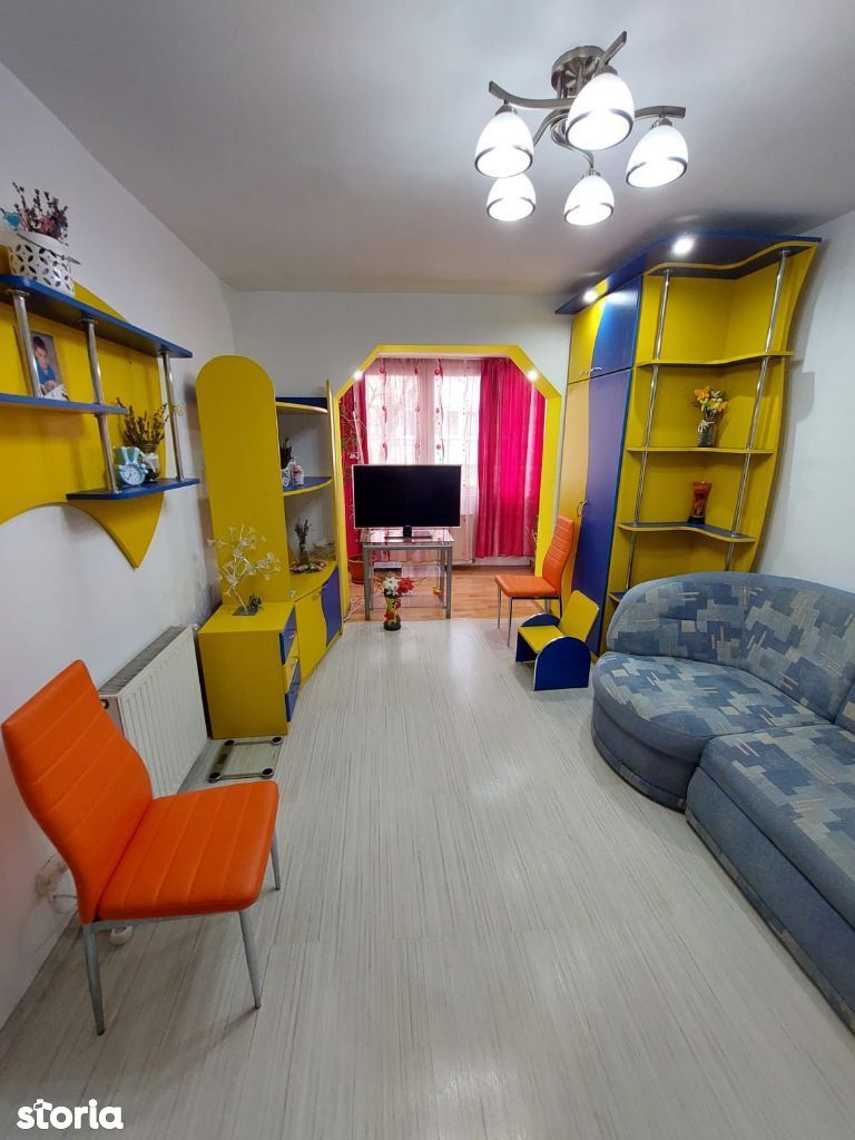 E/1336 De vânzare apartament cu 2 camere în Tg Mureș - Tudor