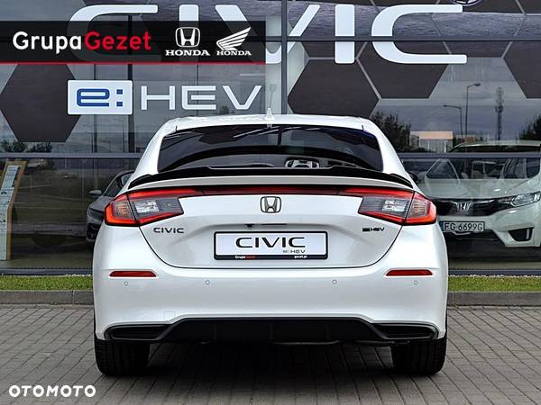 Honda Civic - 7