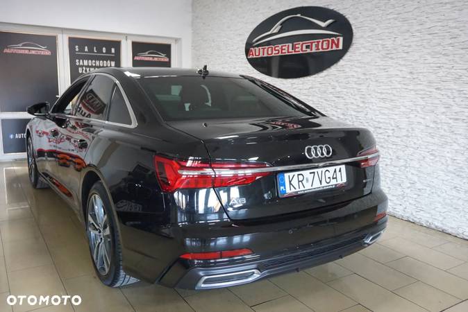 Audi A6 50 TDI mHEV Quattro Sport Tiptronic - 8