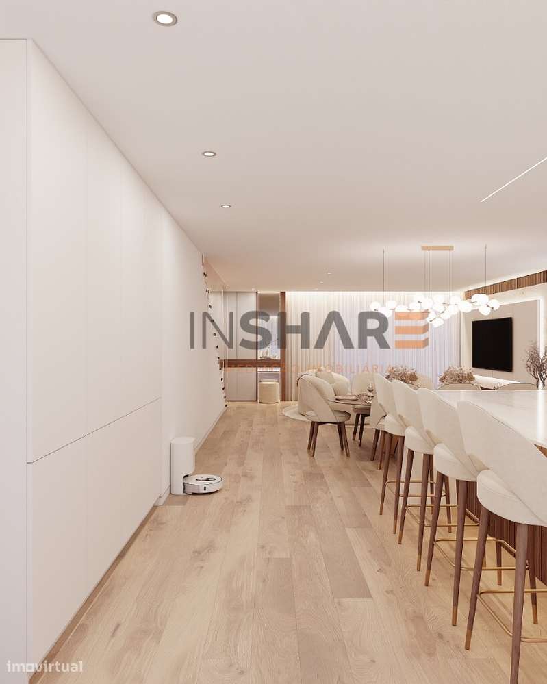 Moradia T3 C/ Piscina  em Turiz, Vila Verde-7