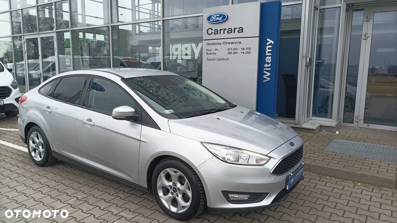 Ford Focus 1.6 Gold X - 1