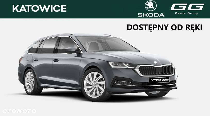 Skoda Octavia 1.5 TSI e-Tec Style DSG - 1