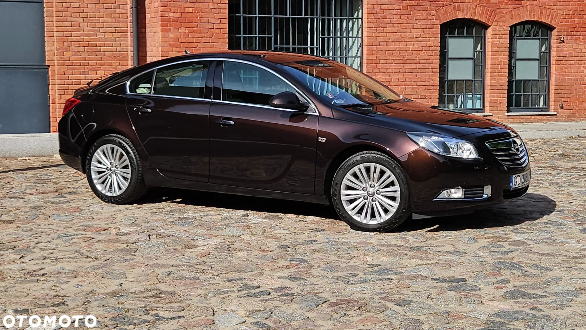 Opel Insignia 2.0 CDTI Cosmo - 1