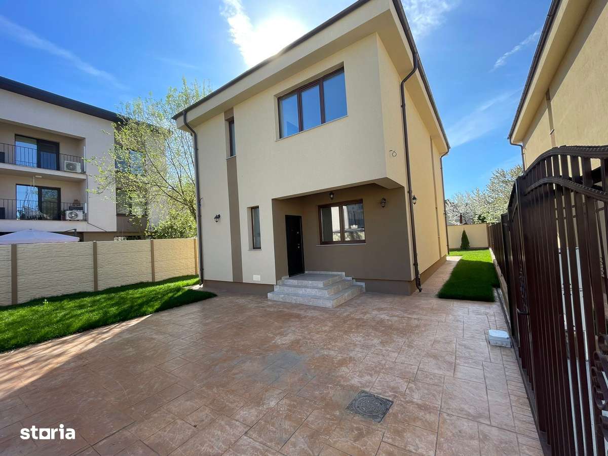 Casa Individuala Vila Prelungirea Ghencea Ghidigeni Maracineni-1