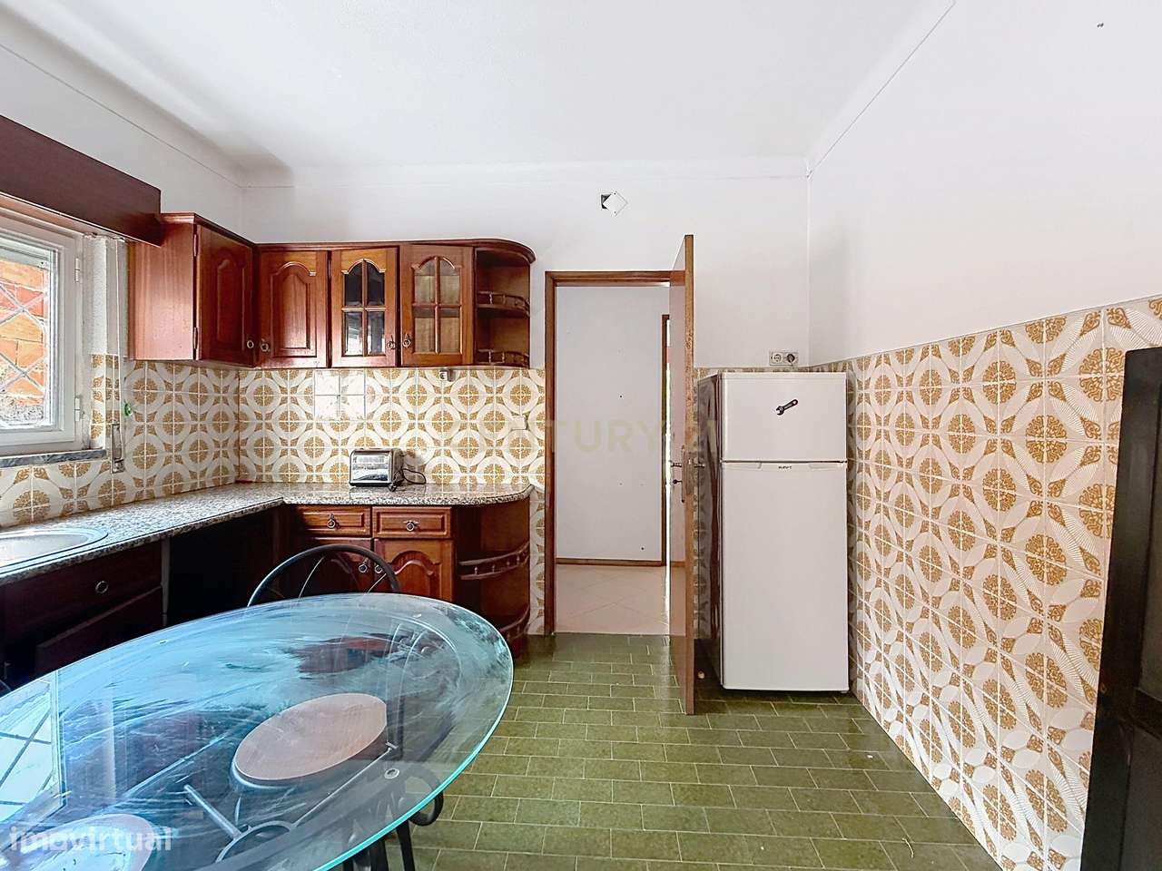 Casa T2  + 1 em, Alcobaça - Vista Deslumbrante para a natureza1 k de A-14