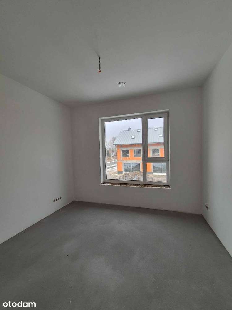 Ostatnie 2 domy przy Rezerwacie Przyrody. Rekuperacja, pompa ciepła.-15