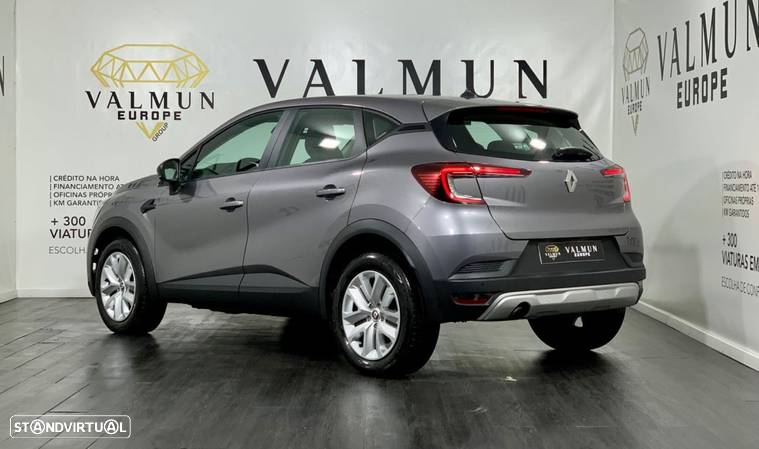 Renault Captur 1.0 TCe Exclusive - 2