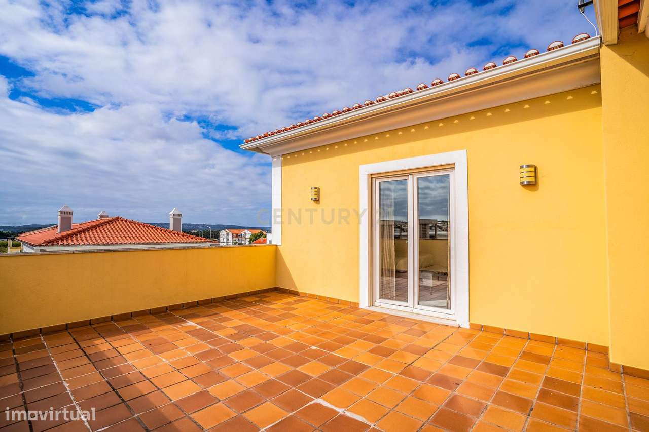 Moradia T4 | Colina Verde | Caldas da Rainha-22