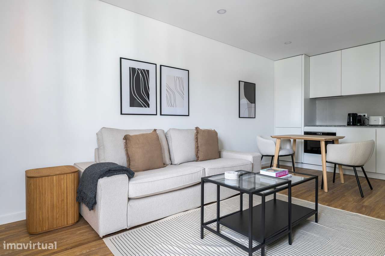 Apartment in Alvalade - Grande imagem: 2/17