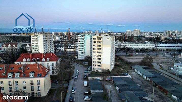 Mieszkanie, 2 pok., Gdańsk Oliwa inwestycyjne-0