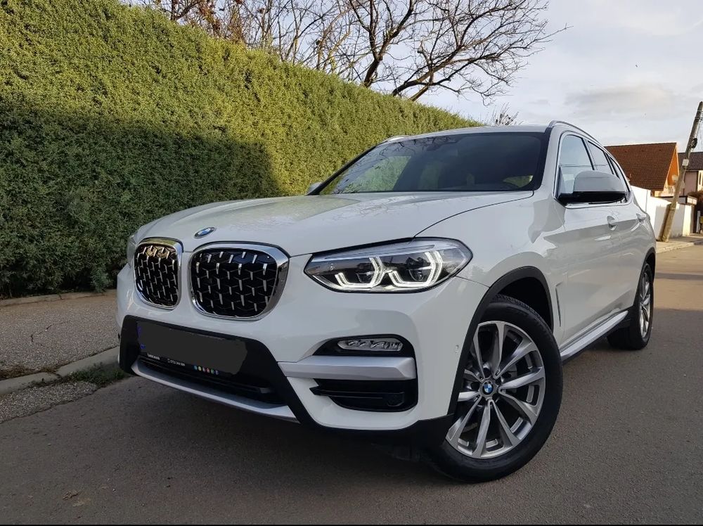BMW X3 G01 [2017 - Prezent] xDrive30i Aut. xLine 2019