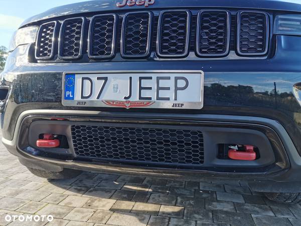 Jeep Grand Cherokee Gr 5.7 V8 Summit - 4