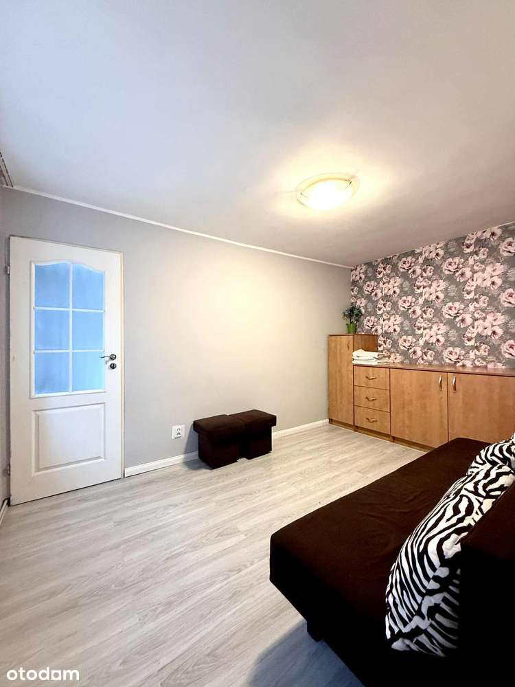 Dwupokojowe na I piętrze!-1