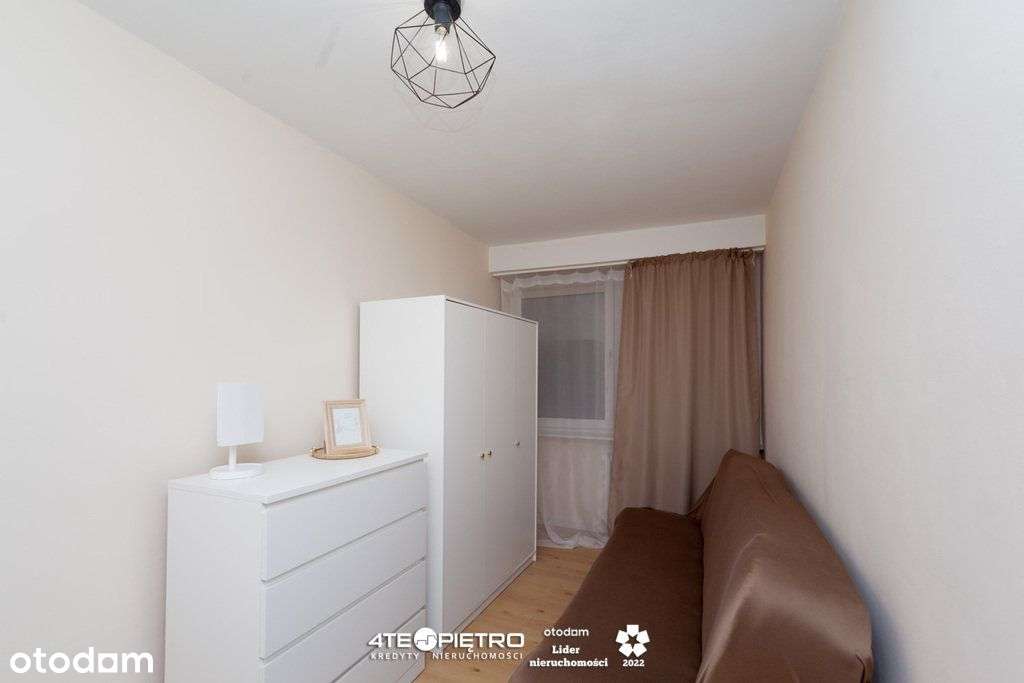 Przestronne i wygodne 3 pokoje z balkonem - Pełny obrazek: 5/20