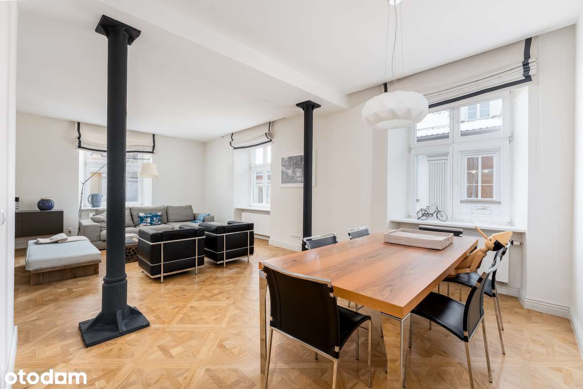 Apartament Premium w Pałacu Przebendowskich | św Jana | 84 m2 - Pełny obrazek: 4/20