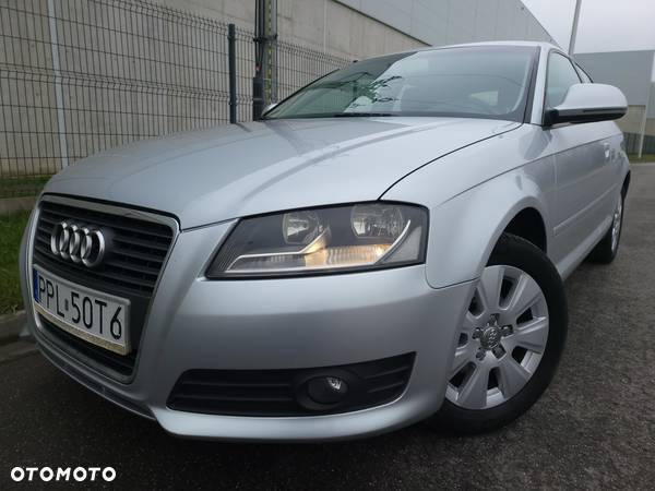 Audi A3 1.9 TDI Ambition - 1