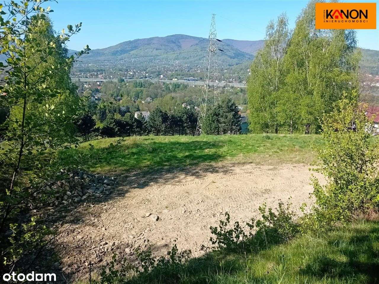 Działka, 1 670 m², Wilkowice - Pełny obrazek: 5/15