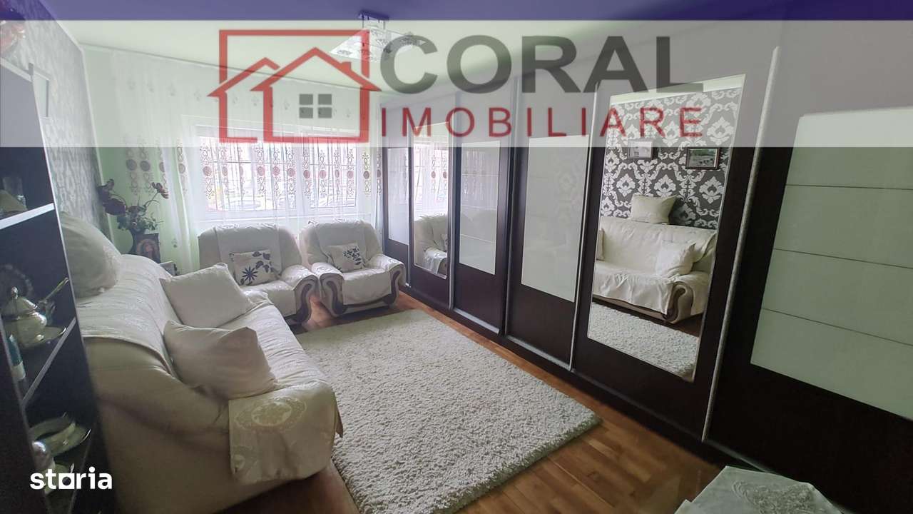 De vanzare apartament 3 camere, Al. Pescarilor-1