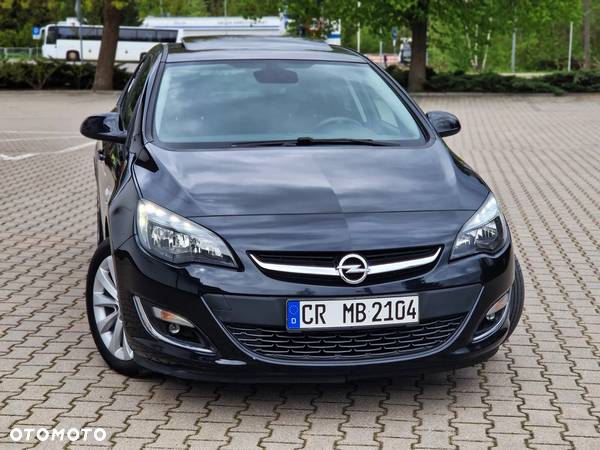 Opel Astra 1.4 Turbo Active - 2