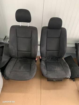 Interior material textil bmw x3 e83 an 2004-2010! - 2