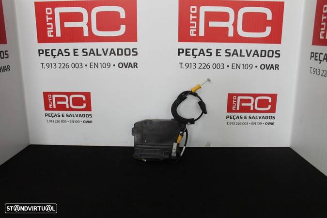 Fecho Porta Trás Direito Peugeot 308 - 1