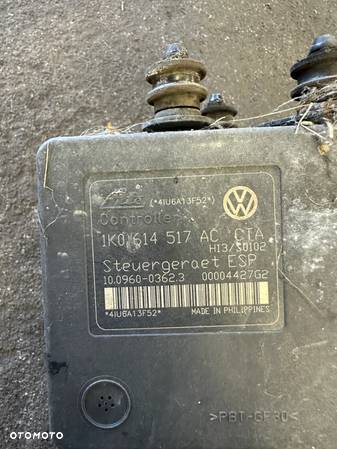 VW AUDI SEAT SKODA POMPA HAMULCOWA ABS 1K0614517AC 1K0614517AC - 2