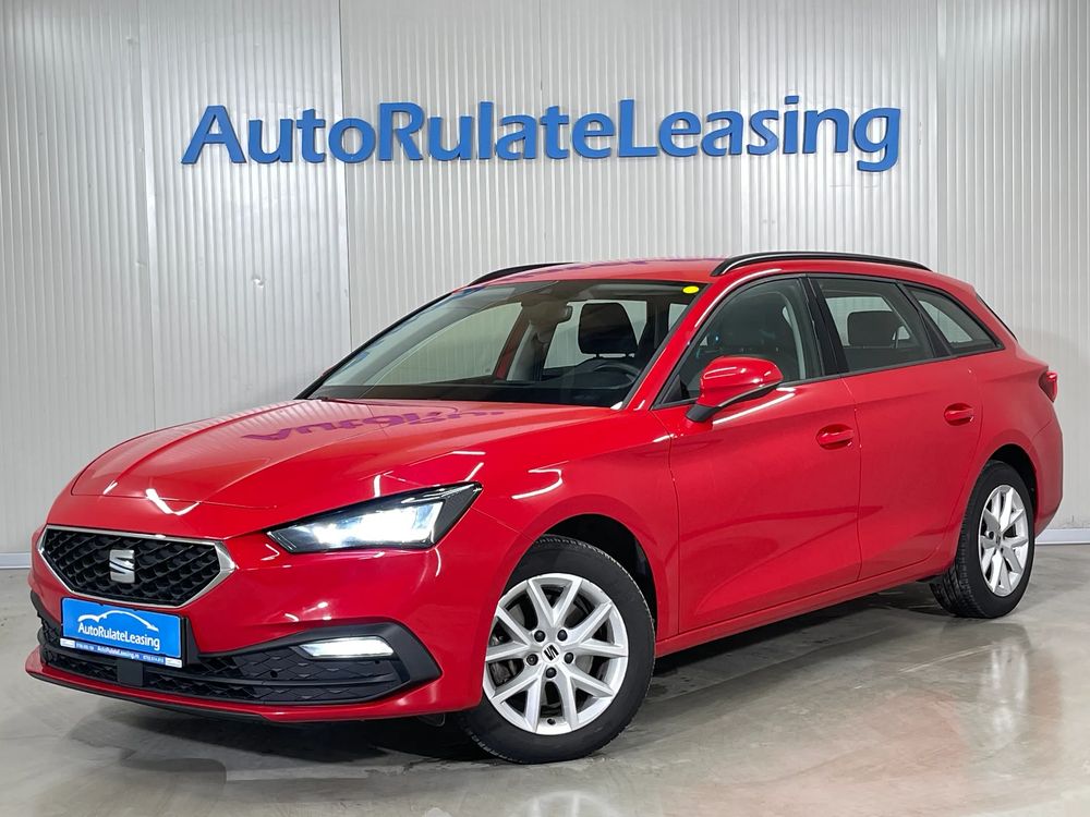 Seat Leon III [2020 - Prezent] 2.0 TDI Style 2023
