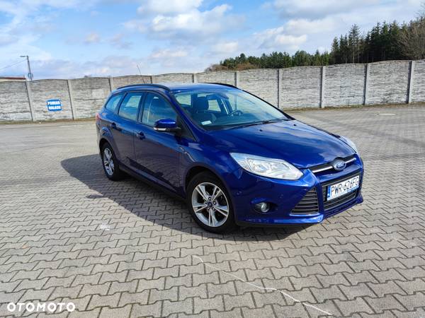 Ford Focus 1.0 EcoBoost Start-Stopp-System Trend - 1